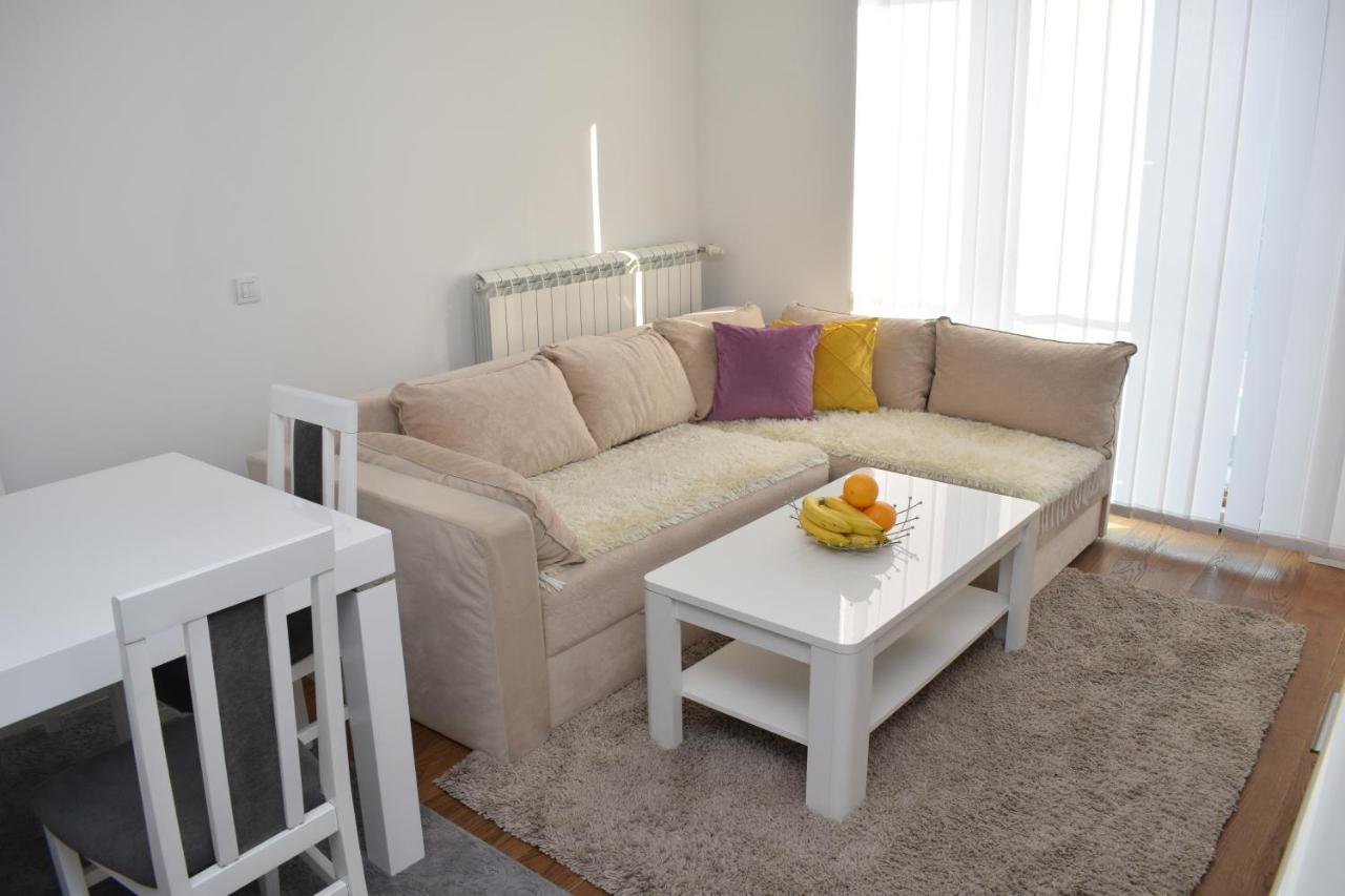 Apartman Vracar Lux Apartment Beograd Bagian luar foto