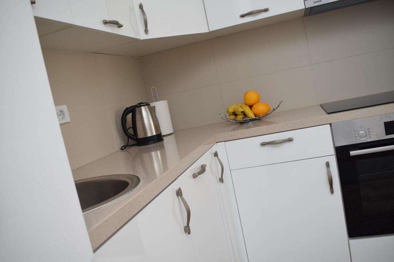 Apartman Vracar Lux Apartment Beograd Bagian luar foto