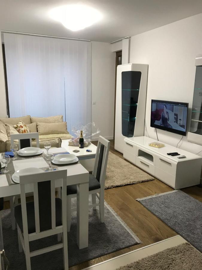 Apartman Vracar Lux Apartment Beograd Bagian luar foto