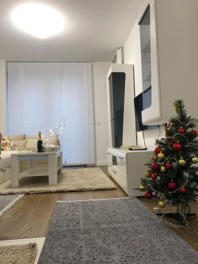 Apartman Vracar Lux Apartment Beograd Bagian luar foto