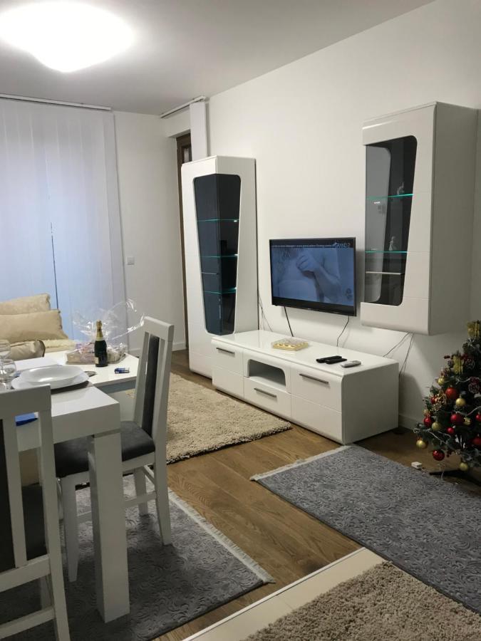 Apartman Vracar Lux Apartment Beograd Bagian luar foto