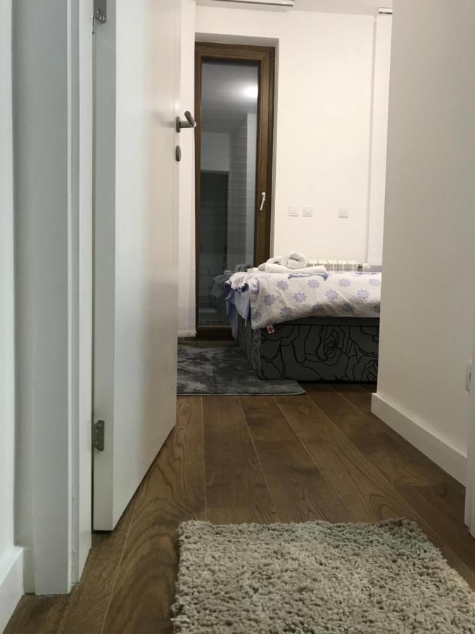 Apartman Vracar Lux Apartment Beograd Bagian luar foto