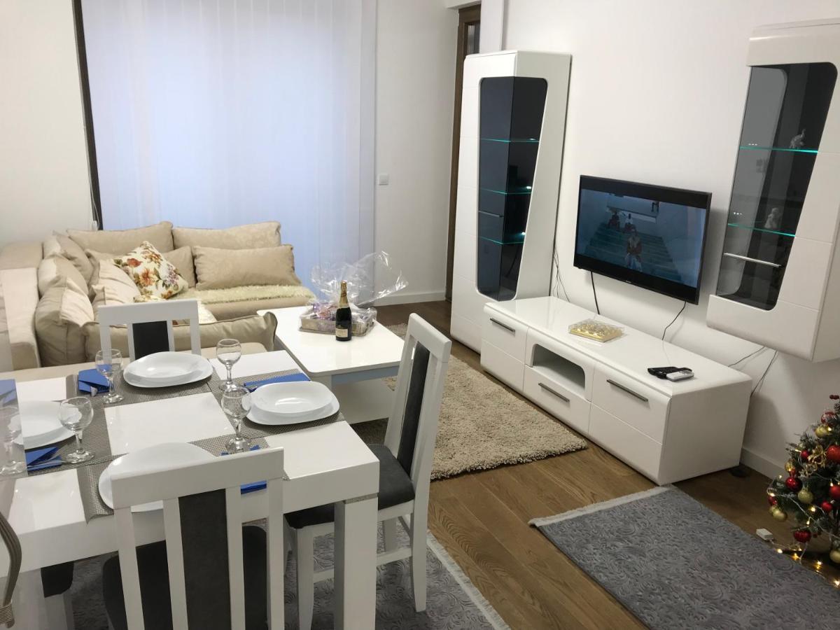 Apartman Vracar Lux Apartment Beograd Bagian luar foto