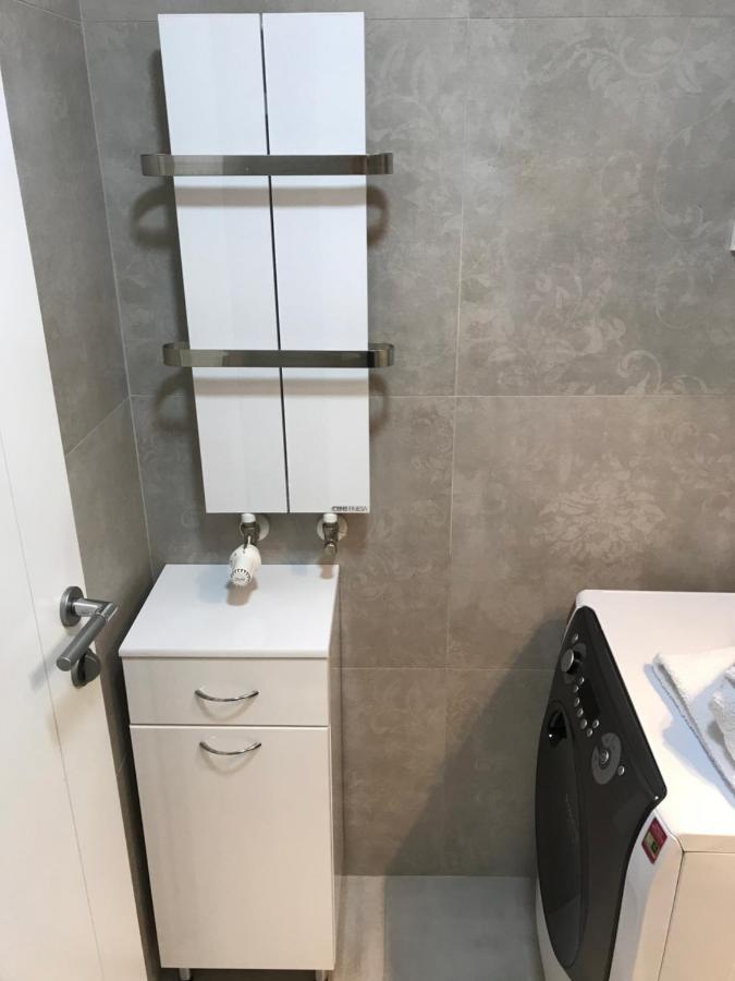 Apartman Vracar Lux Apartment Beograd Bagian luar foto