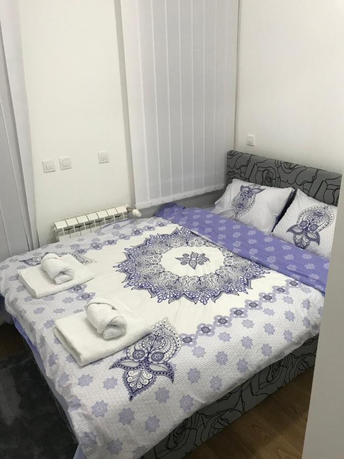 Apartman Vracar Lux Apartment Beograd Bagian luar foto