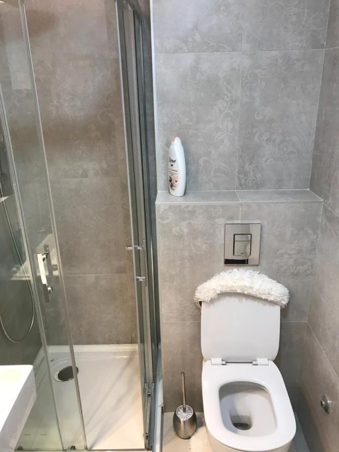 Apartman Vracar Lux Apartment Beograd Bagian luar foto