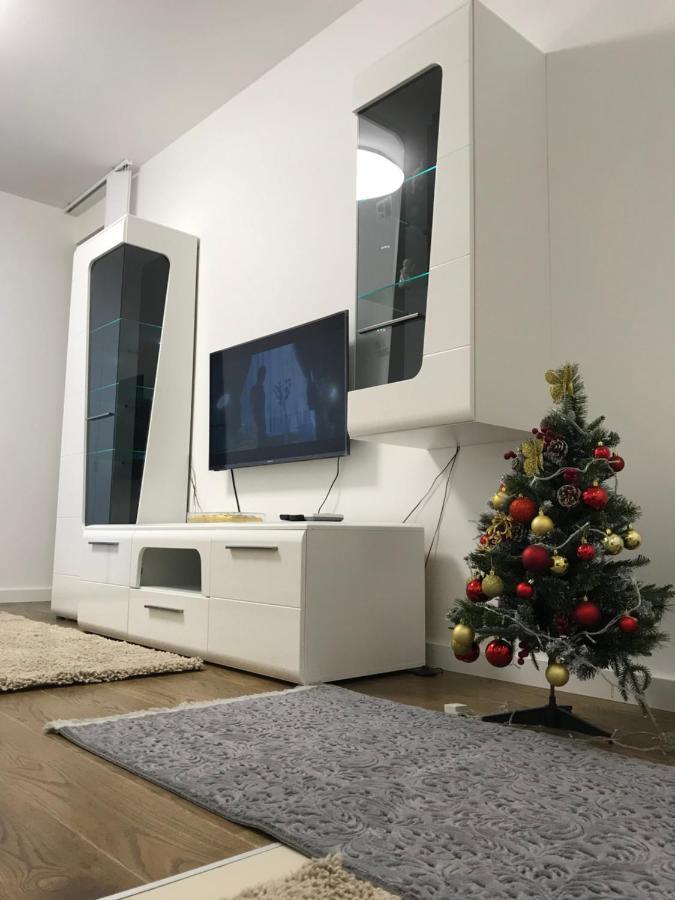 Apartman Vracar Lux Apartment Beograd Bagian luar foto