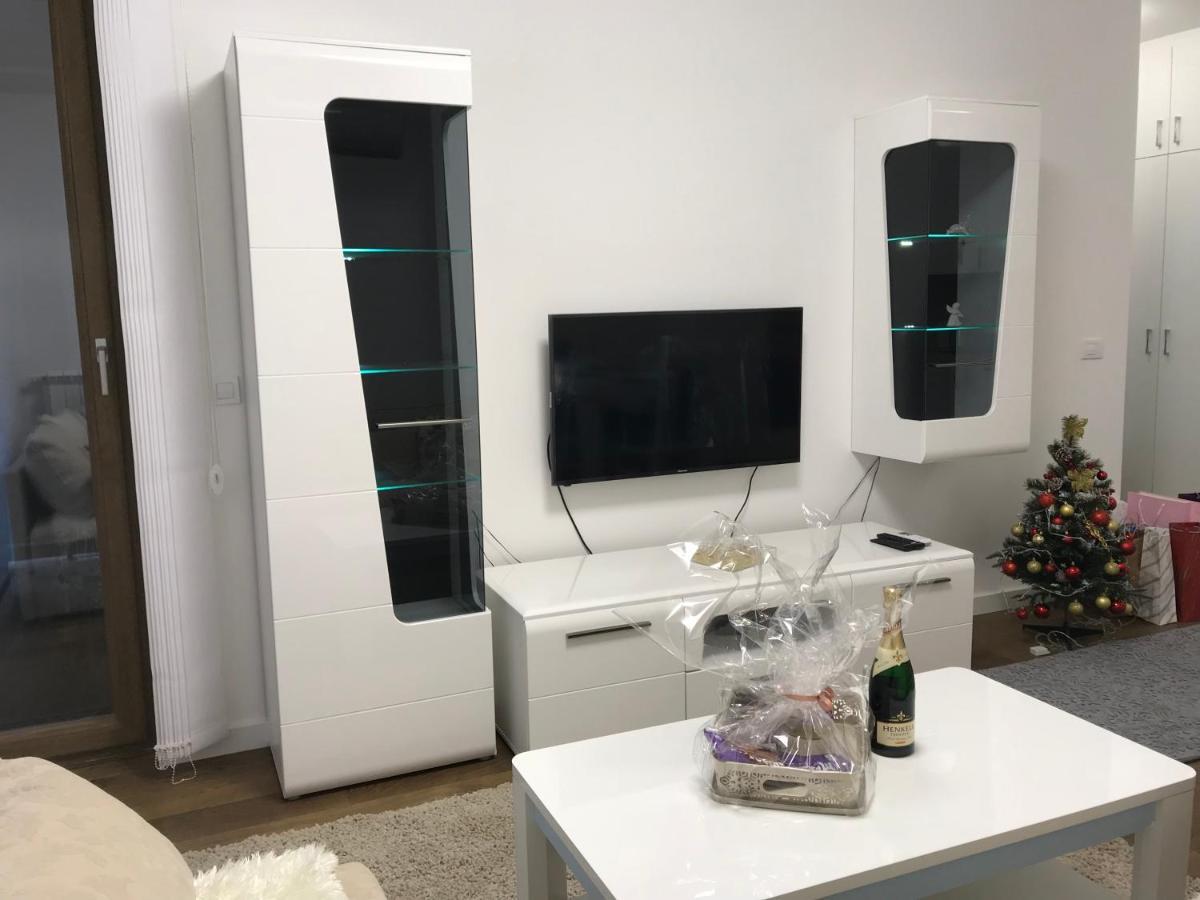 Apartman Vracar Lux Apartment Beograd Bagian luar foto