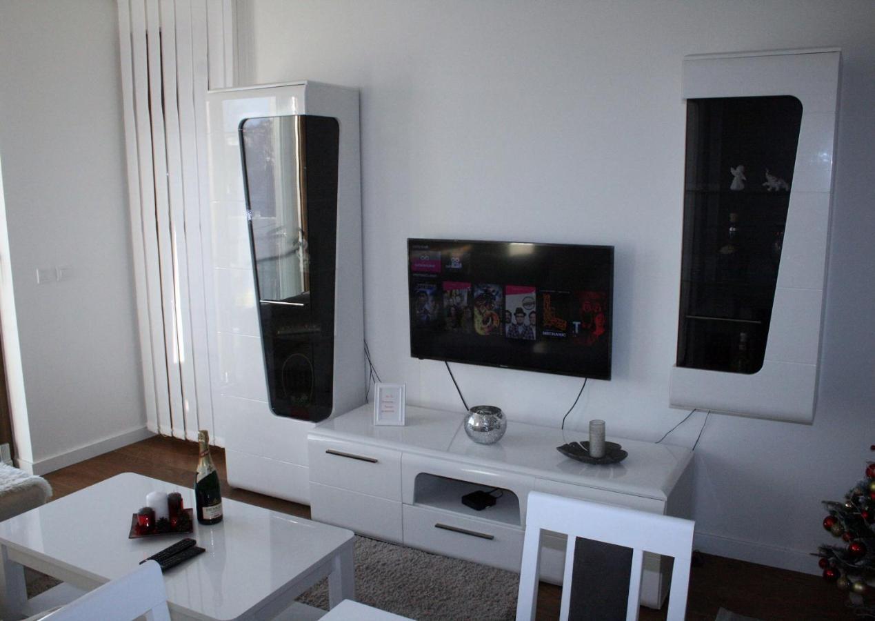 Apartman Vracar Lux Apartment Beograd Bagian luar foto