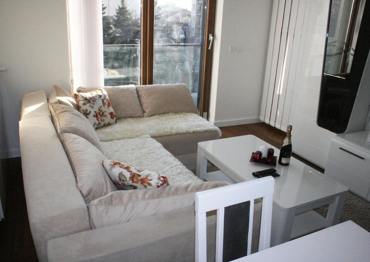 Apartman Vracar Lux Apartment Beograd Bagian luar foto