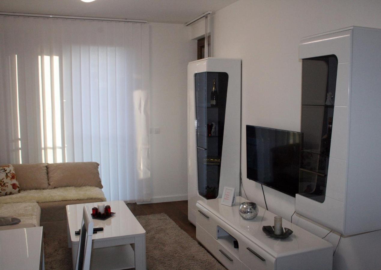 Apartman Vracar Lux Apartment Beograd Bagian luar foto