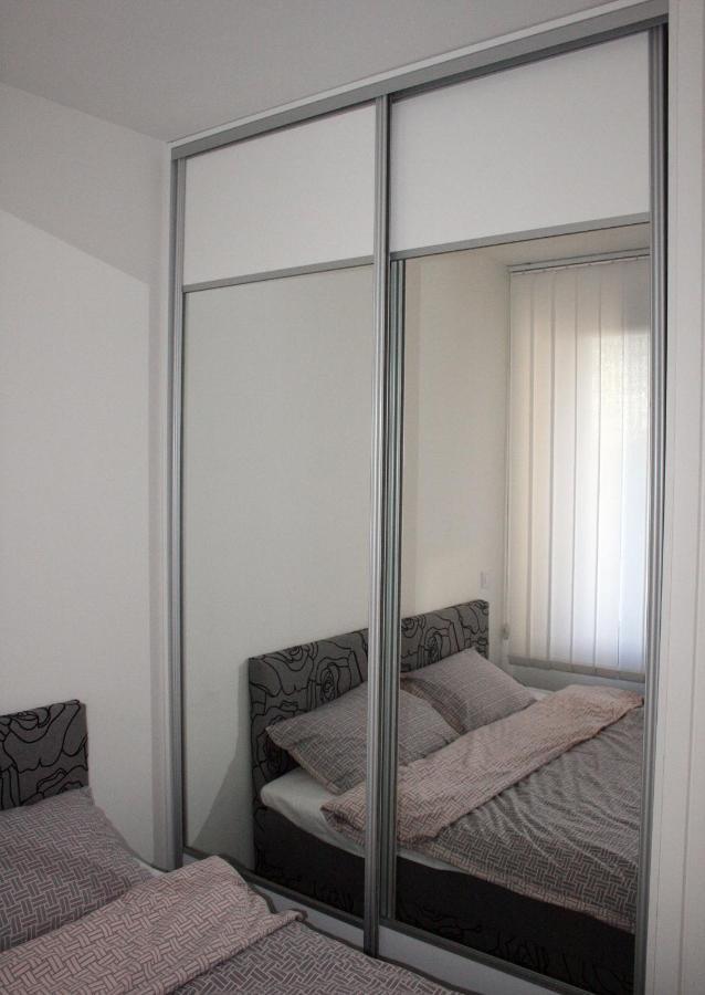 Apartman Vracar Lux Apartment Beograd Bagian luar foto