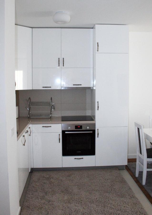 Apartman Vracar Lux Apartment Beograd Bagian luar foto