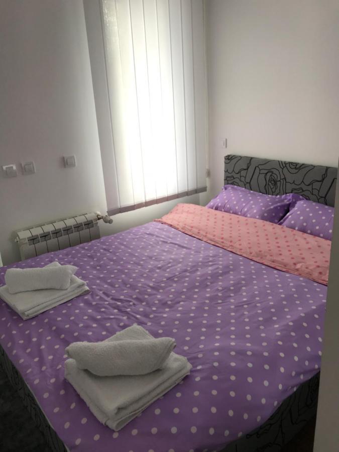 Apartman Vracar Lux Apartment Beograd Bagian luar foto